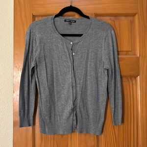 Cable & Gauge cardigan